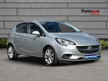 Used Vauxhall Corsa 2017 for sale - 75713438: Photo