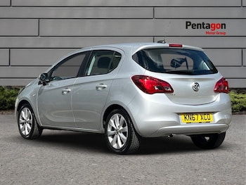 Used Vauxhall Corsa 2017 for sale - 75713438: Photo