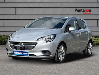 Used Vauxhall Corsa 2017 for sale - 75713438: Photo