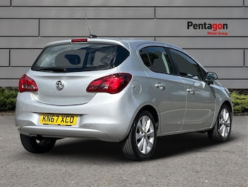 Used Vauxhall Corsa 2017 for sale - 75713438: Photo