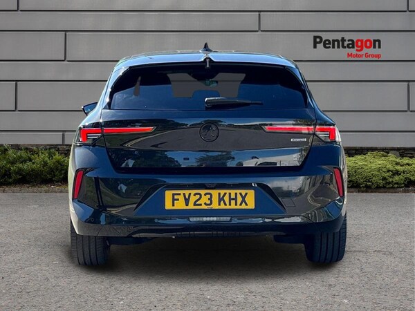 Used Vauxhall Astra 2023 for sale - 75993581: Photo 16