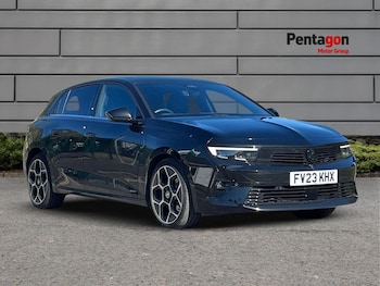 Vauxhall - Astra