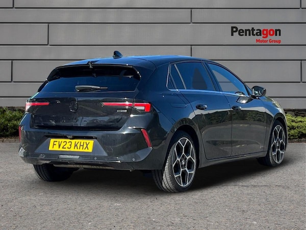 Used Vauxhall Astra 2023 for sale - 75993581: Photo 4
