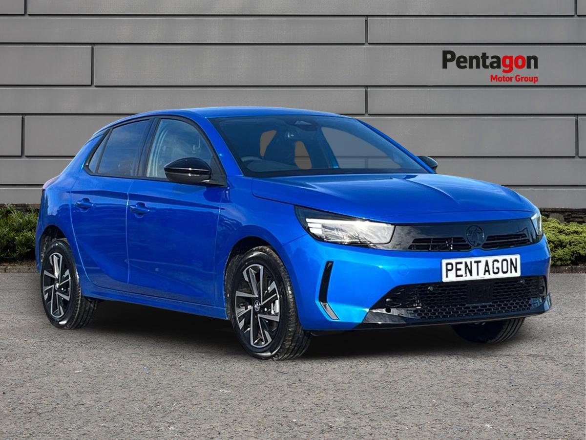 Used Vauxhall Corsa 2025 for sale - 76180730: Photo 1