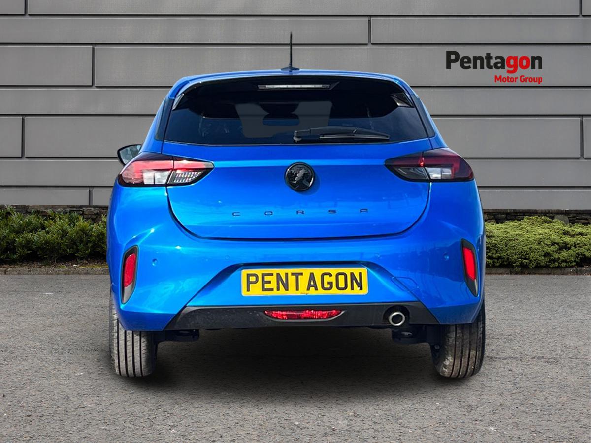 Used Vauxhall Corsa 2025 for sale - 76180730: Photo 17