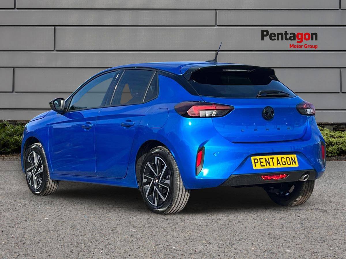 Used Vauxhall Corsa 2025 for sale - 76180730: Photo 2