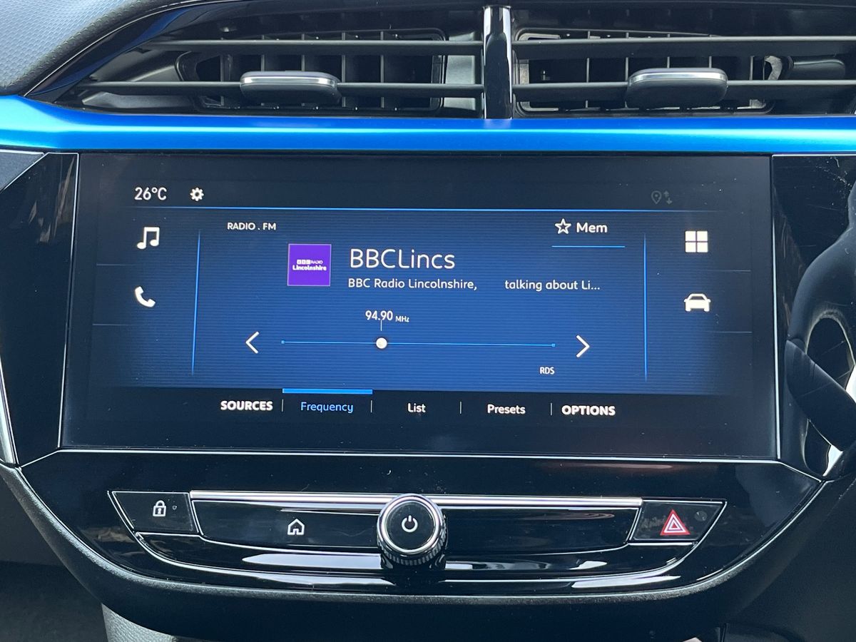 Used Vauxhall Corsa 2025 for sale - 76180730: Photo 20