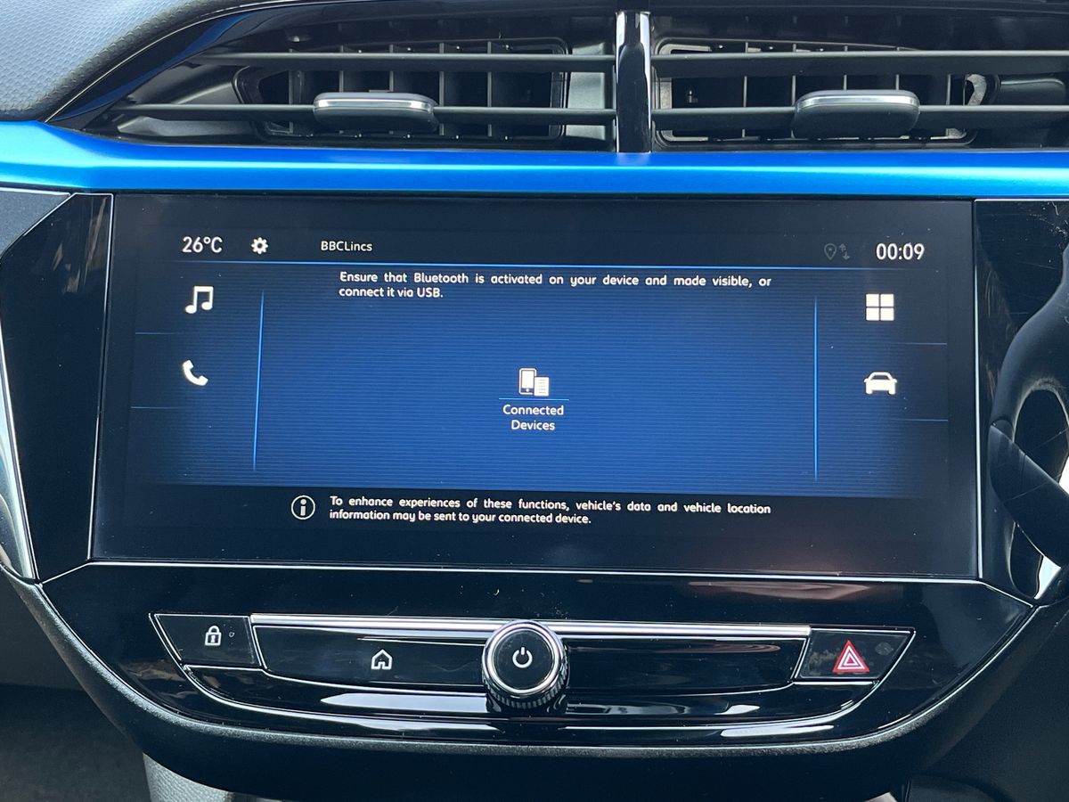 Used Vauxhall Corsa 2025 for sale - 76180730: Photo 21