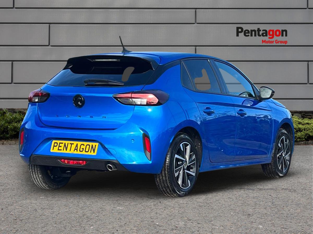 Used Vauxhall Corsa 2025 for sale - 76180730: Photo 5