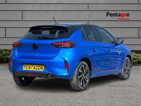 Used Vauxhall Corsa 2025 for sale - 76180730: Photo 5