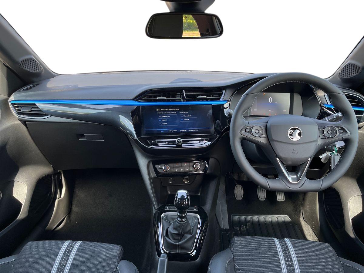 Used Vauxhall Corsa 2025 for sale - 76180730: Photo 8