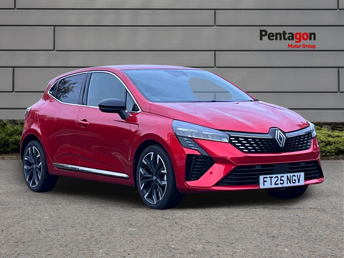 Used Renault Clio 2025 for sale - 76547498: Photo 1