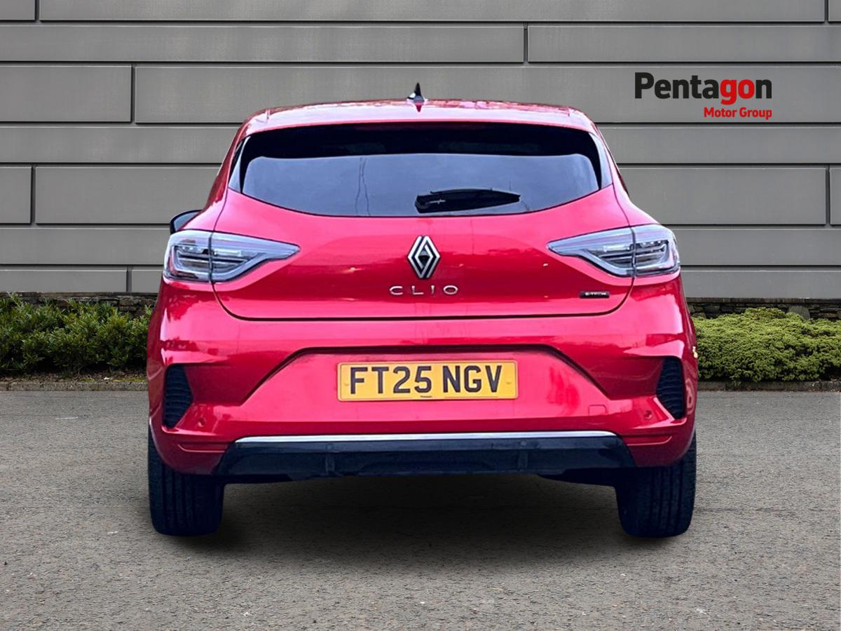 Used Renault Clio 2025 for sale - 76547498: Photo 16