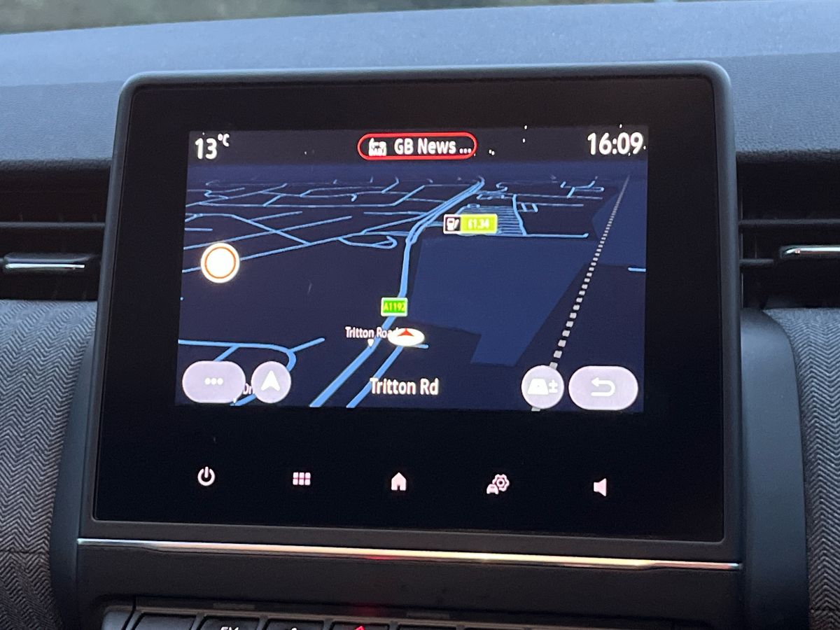 Used Renault Clio 2025 for sale - 76547498: Photo 19