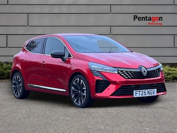 Used Renault Clio undefined for sale - 76547498: Photo