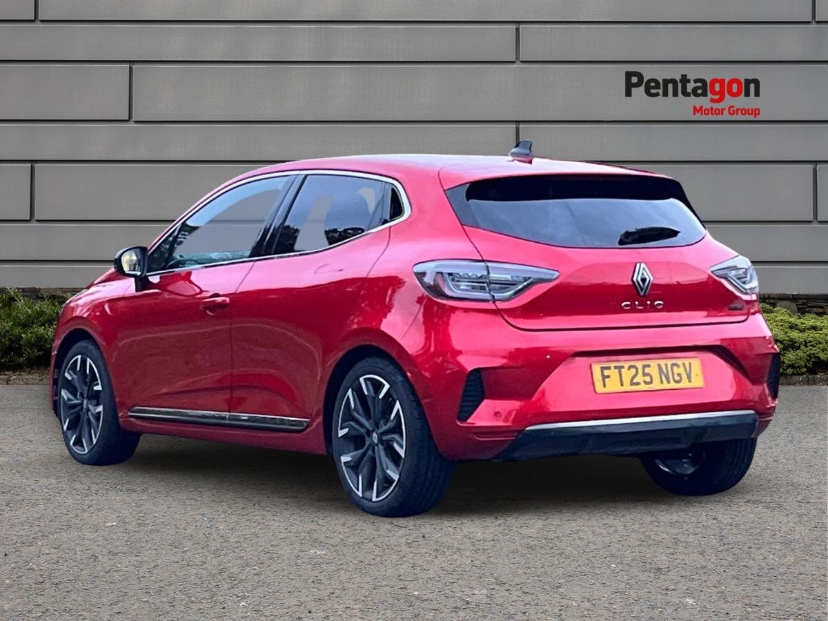 Used Renault Clio 2025 for sale - 76547498: Photo 2