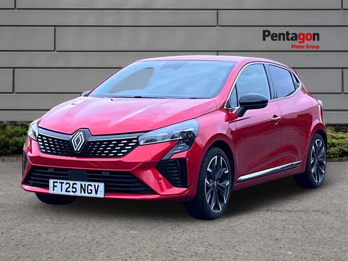 Used Renault Clio 2025 for sale - 76547498: Photo 3