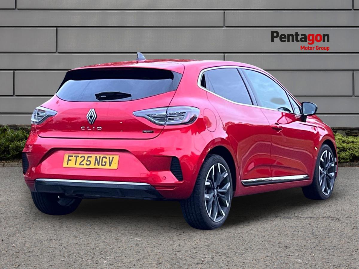 Used Renault Clio 2025 for sale - 76547498: Photo 4