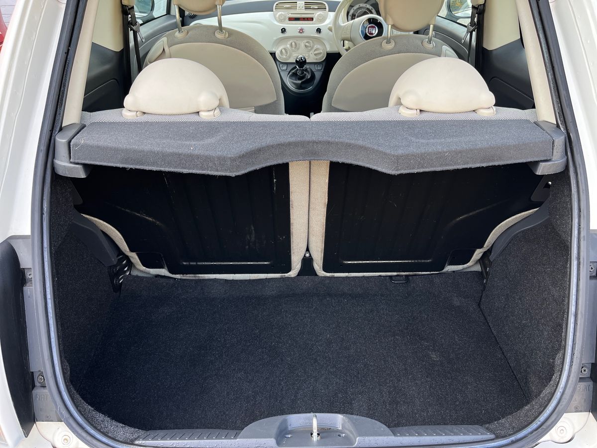 Used Fiat 500 2013 for sale - 76344654: Photo 11