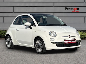 Fiat - 500