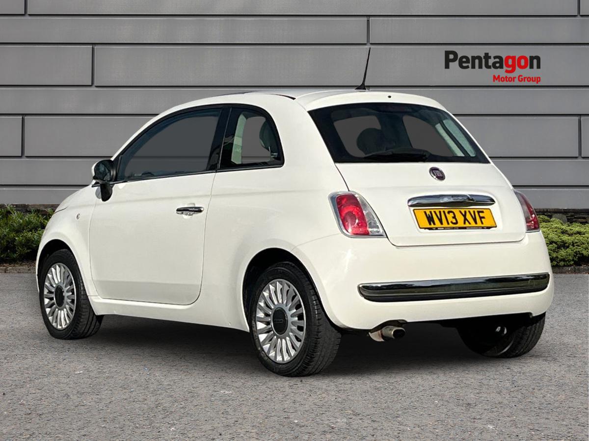 Used Fiat 500 2013 for sale - 76344654: Photo 2