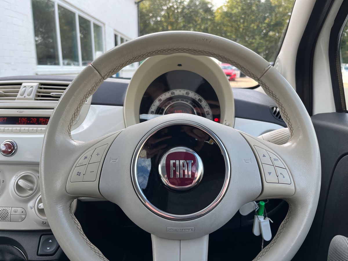 Used Fiat 500 2013 for sale - 76344654: Photo 22