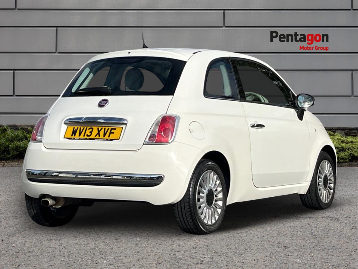 Used Fiat 500 2013 for sale - 76344654: Photo 4