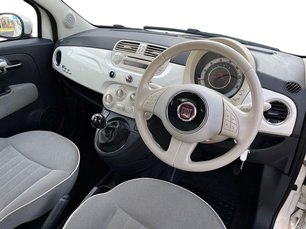 Used Fiat 500 2013 for sale - 76344654: Photo 5