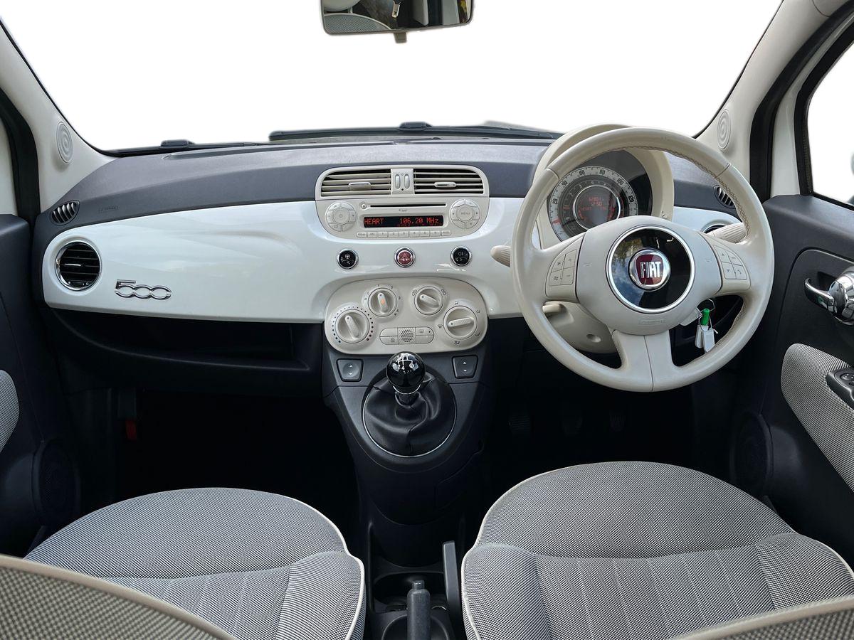 Used Fiat 500 2013 for sale - 76344654: Photo 7