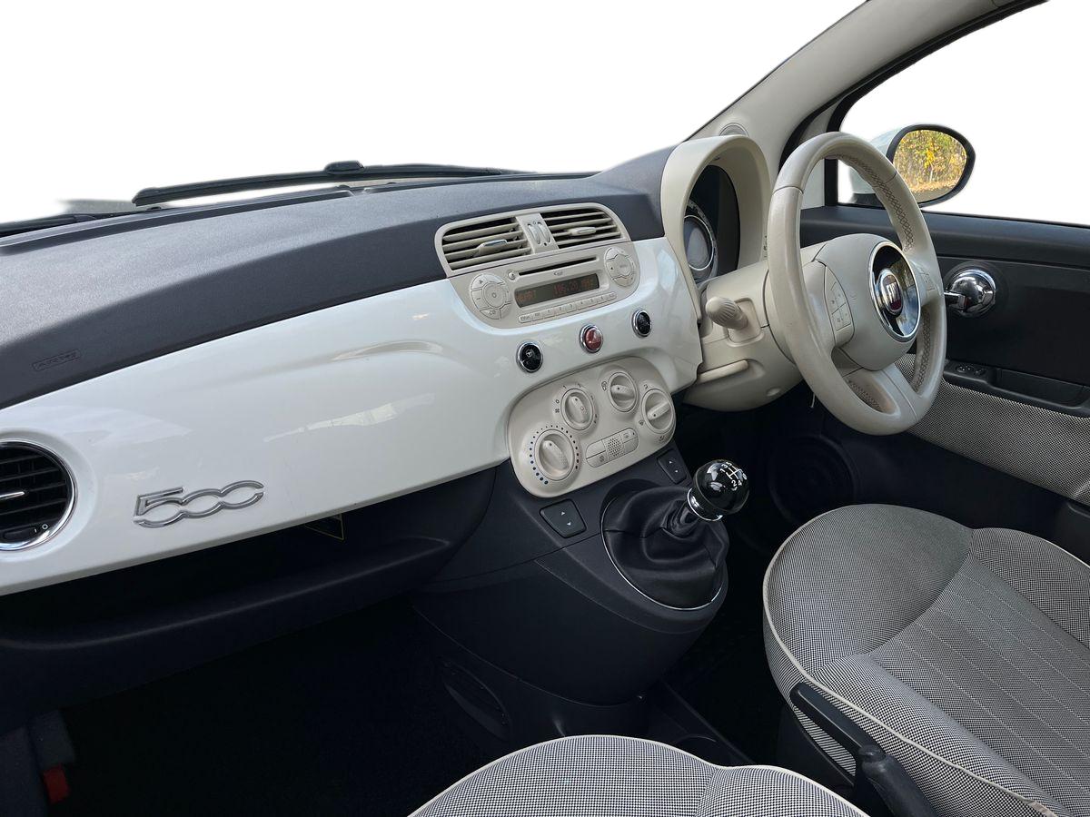 Used Fiat 500 2013 for sale - 76344654: Photo 8