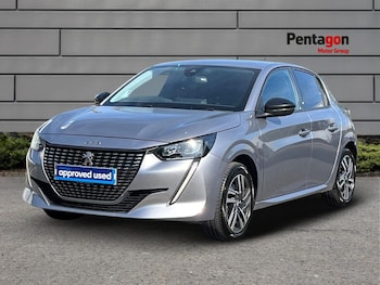Used Peugeot 208 2022 for sale - 75879601: Photo