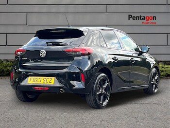 Used Vauxhall Corsa 2023 for sale - 75845179: Photo