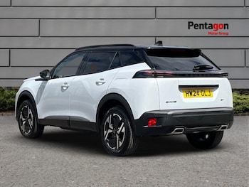 Used Peugeot 2008 2024 for sale - 75574701: Photo