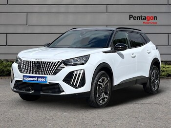 Used Peugeot 2008 2024 for sale - 75574701: Photo