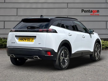 Used Peugeot 2008 2024 for sale - 75574701: Photo