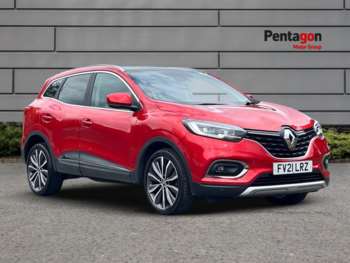 2021 - 1.3 Tce S Edition Suv 5dr Petrol Edc Euro 6 s/s 140 Ps