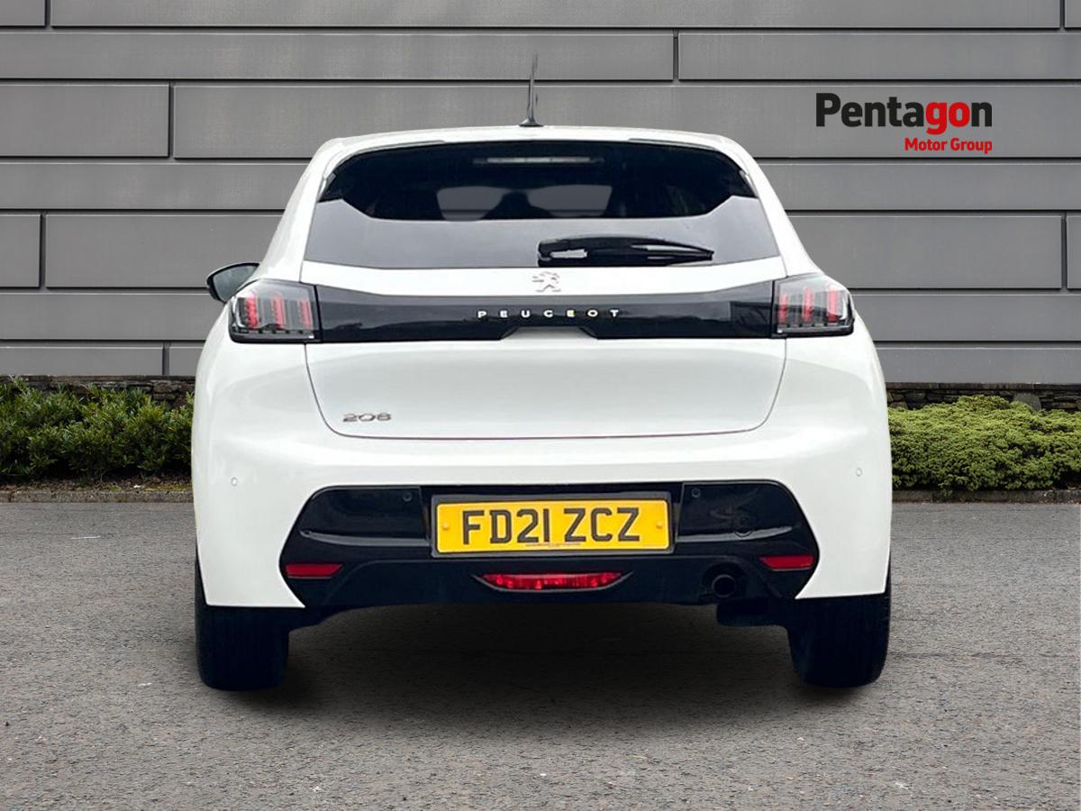 Used Peugeot 208 2021 for sale - 76524065: Photo 16