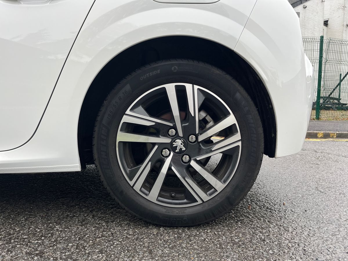 Used Peugeot 208 2021 for sale - 76524065: Photo 17