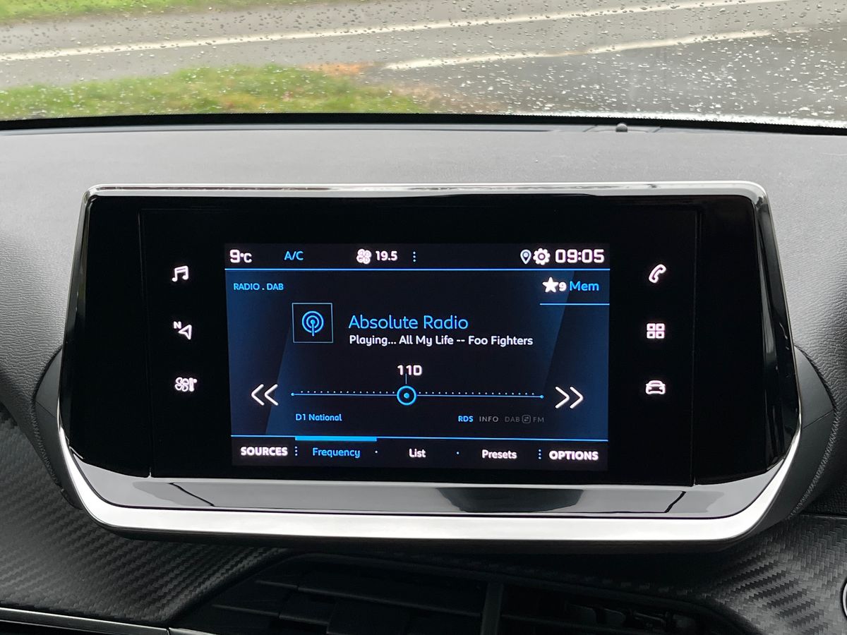 Used Peugeot 208 2021 for sale - 76524065: Photo 18