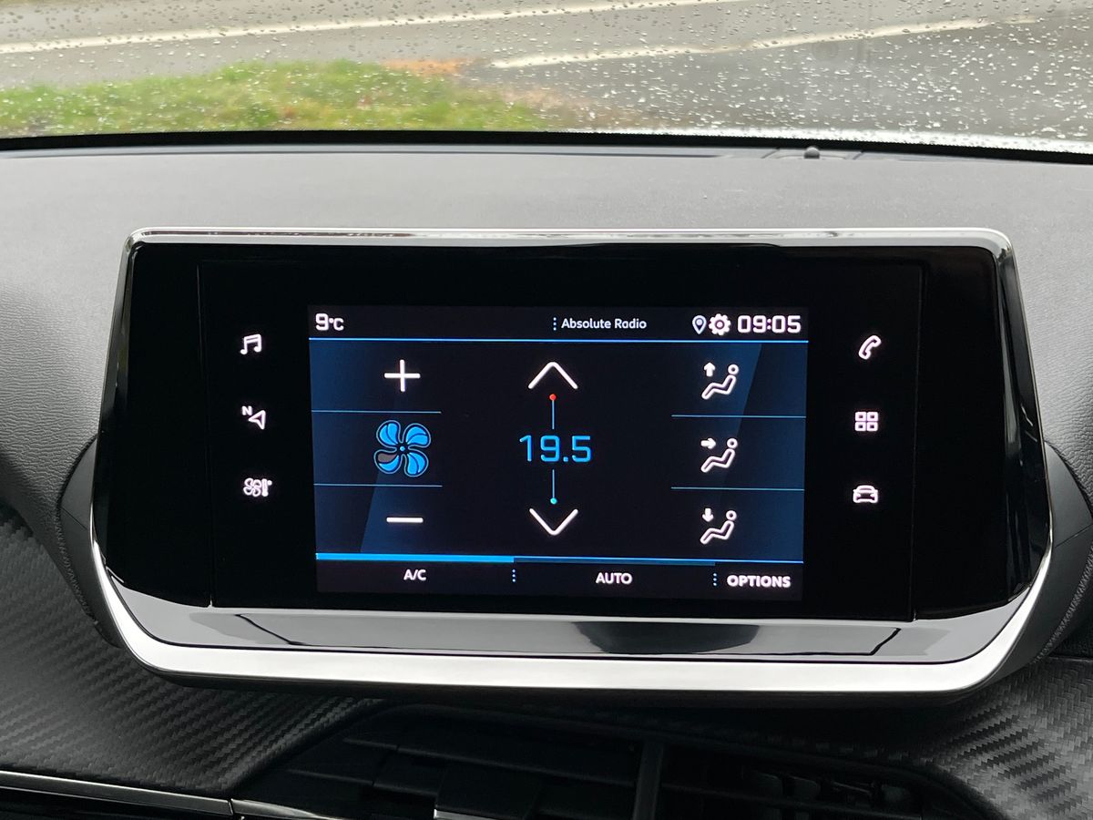 Used Peugeot 208 2021 for sale - 76524065: Photo 19