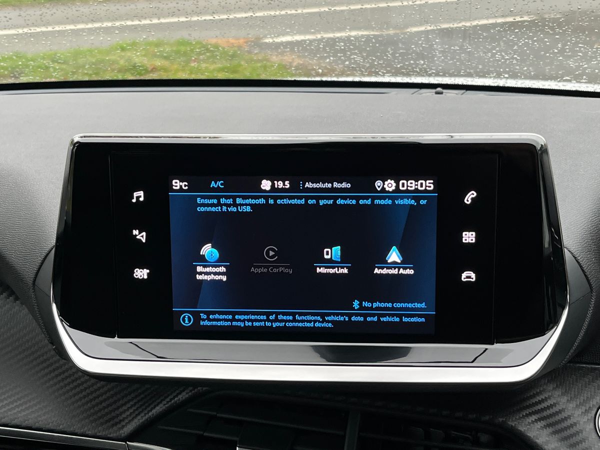 Used Peugeot 208 2021 for sale - 76524065: Photo 20