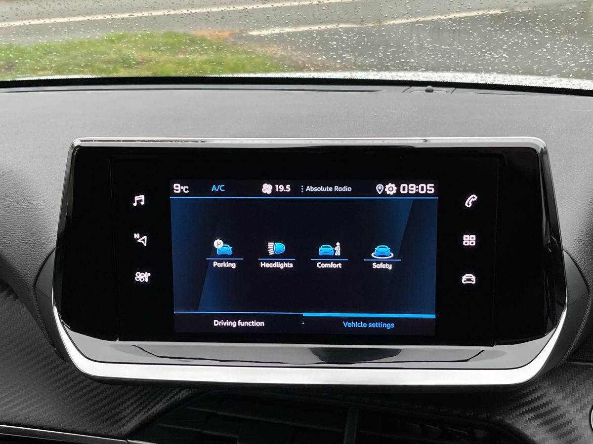 Used Peugeot 208 2021 for sale - 76524065: Photo 22