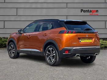 Used Peugeot 2008 2022 for sale - 75412462: Photo