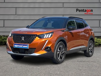 Used Peugeot 2008 2022 for sale - 75412462: Photo