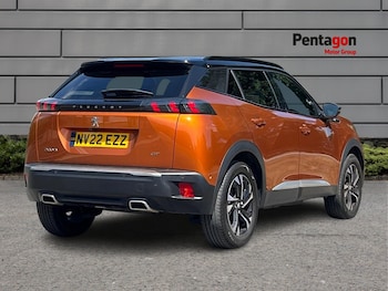 Used Peugeot 2008 2022 for sale - 75412462: Photo