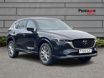 Used Mazda CX-5 2025 for sale - 75834054: Photo