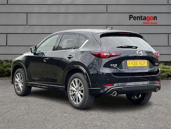 Used Mazda CX-5 2025 for sale - 75834054: Photo