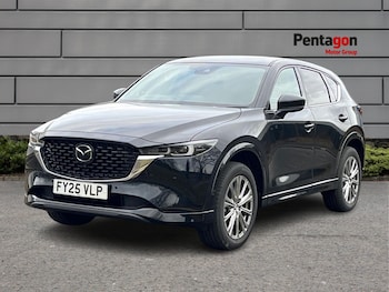Used Mazda CX-5 2025 for sale - 75834054: Photo