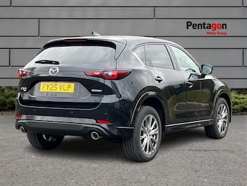 Used Mazda CX-5 2025 for sale - 75834054: Photo