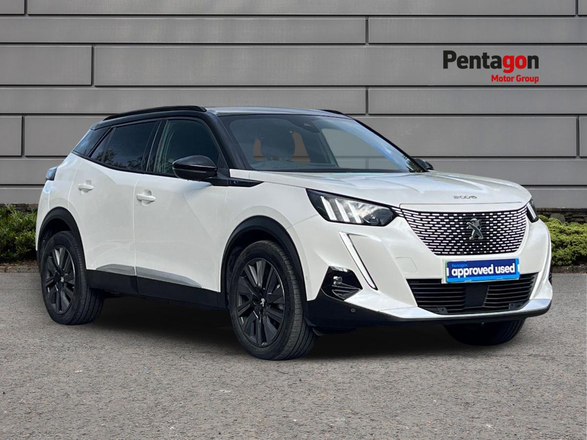 Used Peugeot E-2008 2022 for sale - 76344667: Photo 1